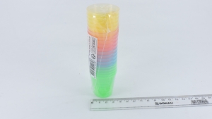Pohár plast 30ml sada 20ks