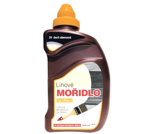 Moridlo liehové eben 500ml
